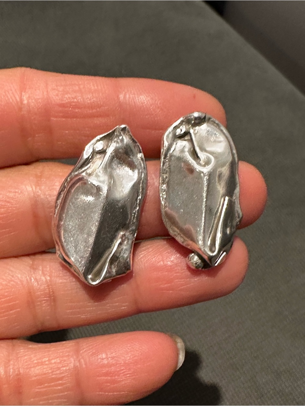 Sterling Silver Earrings